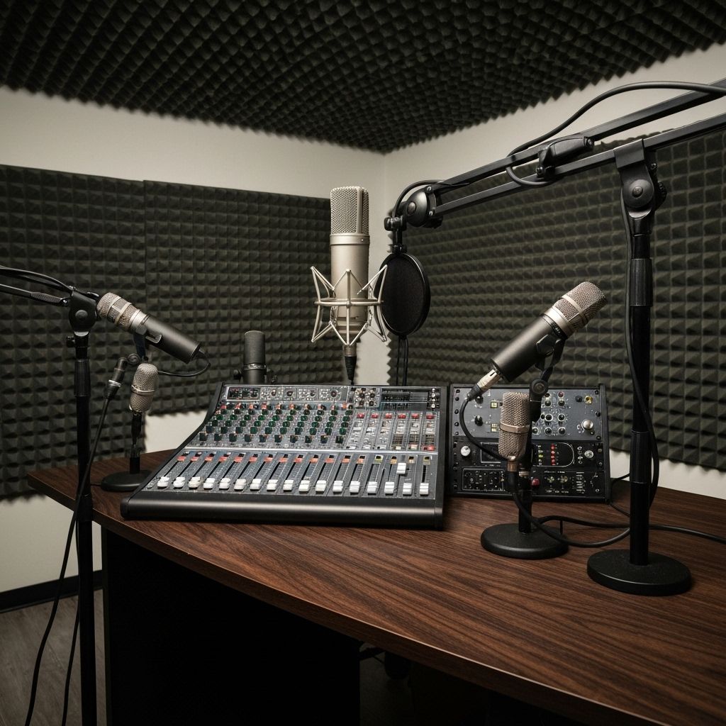 Audio Production