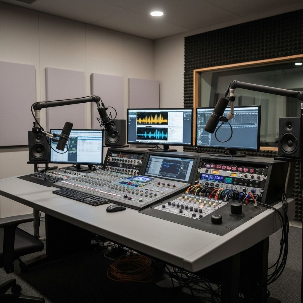On-Air Room