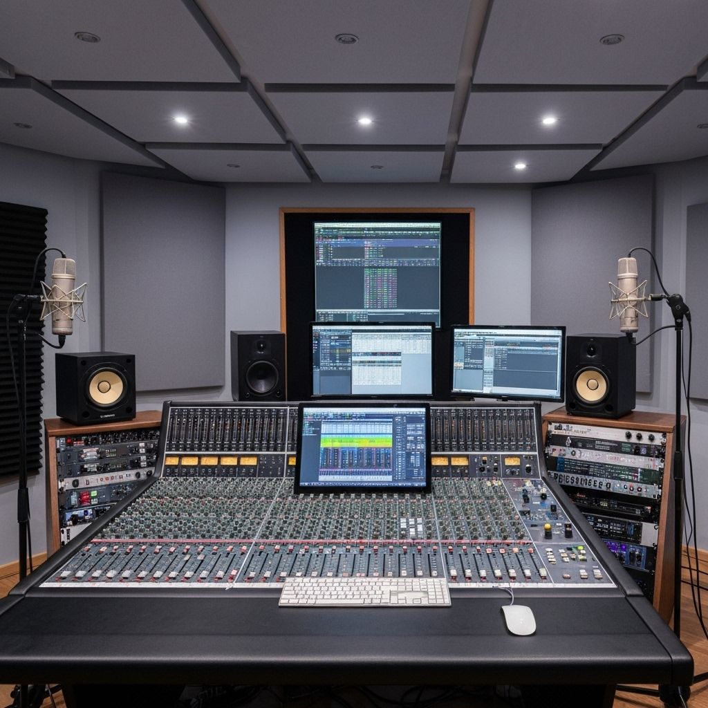 Console Desk